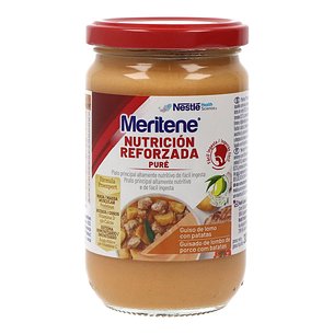 Meritene Lombo Puro com Batatas 300 g