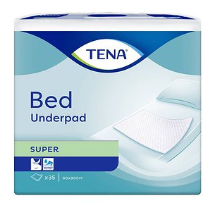 Tena Bed Super Soakers 60x90 35 Units