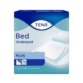 Tena Bed Plus 60 X 90 35 Units