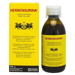 Herbensurina 250 ml