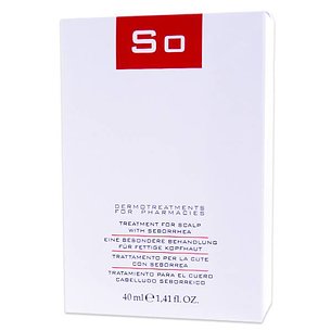 Vital Plus Active So Oily Scalp 40 ml