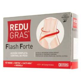 Redugras Flash Forte 60 Comprimidos