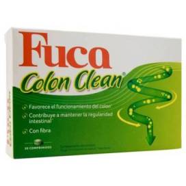 Fuca Colon Clean 30 Comprimidos