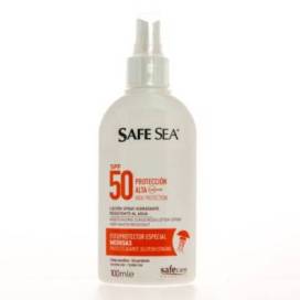Safe Sea Spf50 Sonnenschutz Spray Qualle 100ml