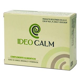 Ideocalm 560 mg 30 Kapseln