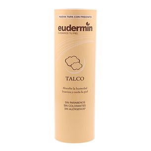 Eudermin Polvos Talco 200 g