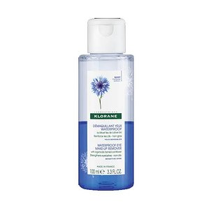 Klorane Demaquilante à prova d'água 100 ml