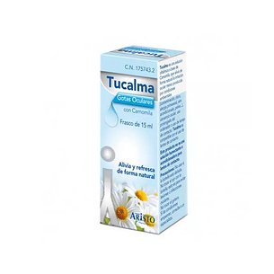 Tucalma Gotas Oculares 15 ml