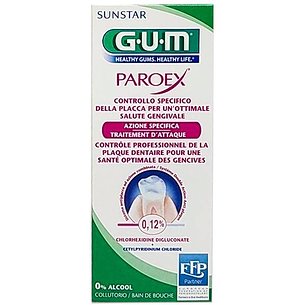 Tratamento Gum Paroex Enxaguante Bucal 300 ml
