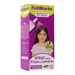 Fullmarks Anti-Läuse-Spray 150 ml