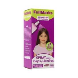 Fullmarks Anti-lice Spray 150 Ml