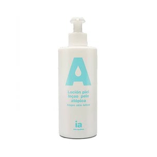 Loção para pele atópica Interapothek 400 ml