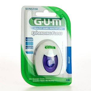 Fio dental expansível Gum2030 30 M