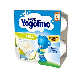Nestle Yogolino Birne 4x100 g