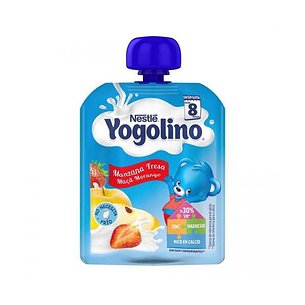 Nestle Yogolino Apfel-Erdbeere 90 g