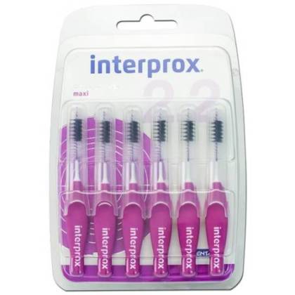Interprox Maxi 6 Unidades
