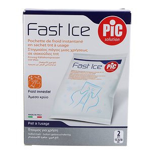 Pic Fast Ice 2 Units