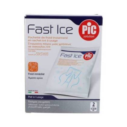Pic Fast Ice 2 Einheiten