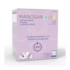 Manosar Kids 30 Saquetas