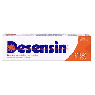 Desensin Plus Toothpaste 125 ml