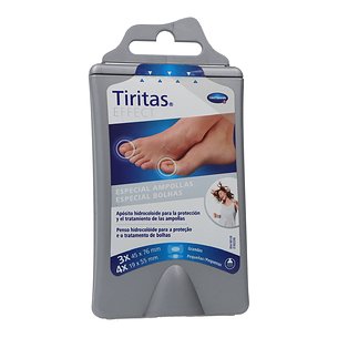 Special Effect Plasters Blisters 7 Units