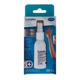 Lusan Clorhexidina Spray 25 ml Hartmann