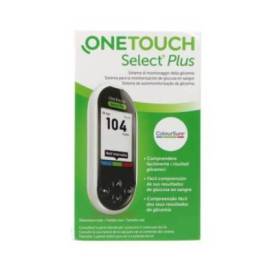 One Touch Select Plus Glucometer