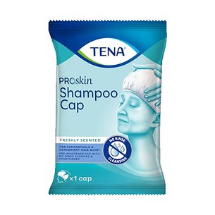 Tena Shampoo Cap 1 Unidade