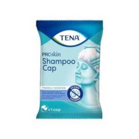 Tena Shampoo-kappe 1 Einheit
