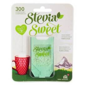 Hermesetas Stevia Sweet 300 Comps