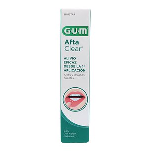 Gum Aftaclear Gel 10 ml