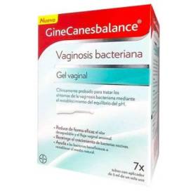 Ginecanesbalance Gel Vaginal 7 X 5 ml