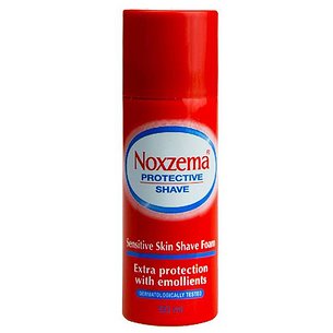 Noxzema Sensitive Espuma Piel Sensible 50ml