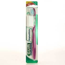 Gum Original White Soft Toothbrush 561 1 Unit