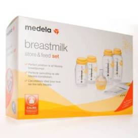 Medela Muttermilch Erhaltung Set