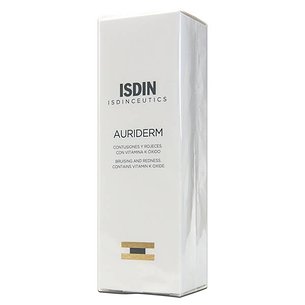 Isdinceutics Auriderm Crema 50 ml