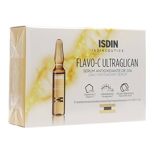 Isdinceutics Flavoc Ultraglican 30 Ampollas