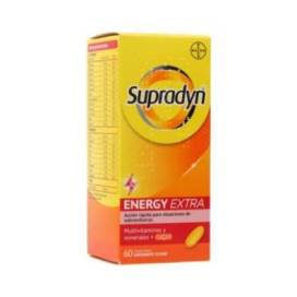 Supradyn Energy Extra 60 Tablets