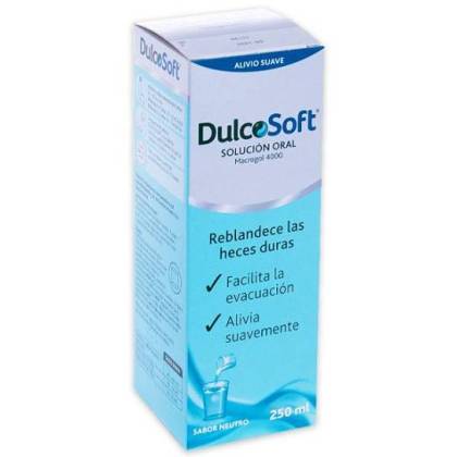 Dulcosoft Oral Solution 250 Ml
