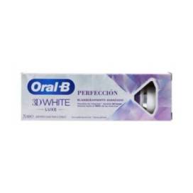 Oral B 3d White Luxe Zahnschmelz Schutz Zahnpasta 75 Ml