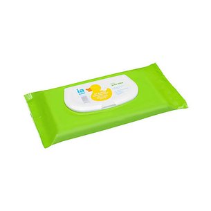 Interapothek Aloe Vera Baby Wipes 24 Unidades