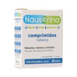 Nauserina 30 Comps