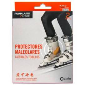 Farmalastic Sport Ankle Protector 2 Units
