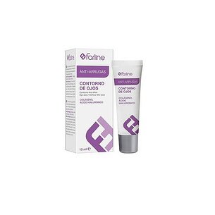 Farline Contorno de Olhos Antirrugas 15 ml