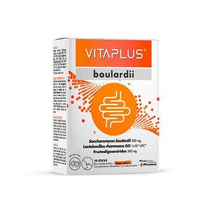Vitaplus Boulardii 10 Sticks Bucodisper