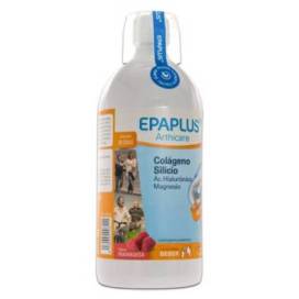 Epaplus Collagen Silicium Raspberry Flavour 1l