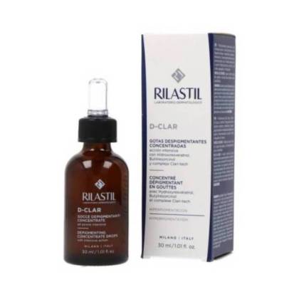 Rilastil D-clar Depigmenting Drops 30 Ml