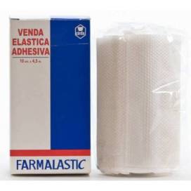 Farmalastic Elastic Adhesive Band 4.5x10 Cm