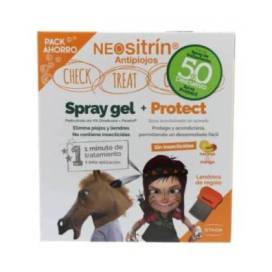 Neositrin Spray Gel 60ml + Protect 100ml+ Lendrera Promo