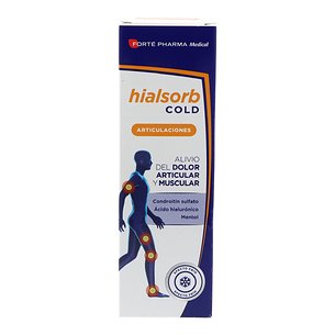 Hialsorb Cold Masaje Deportivo 100 ml